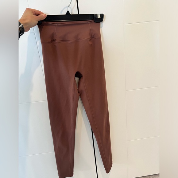 Oner Active Timeless High Waisted Leggings | Chestnut
| Size: S - Short - Picture 1 of 2